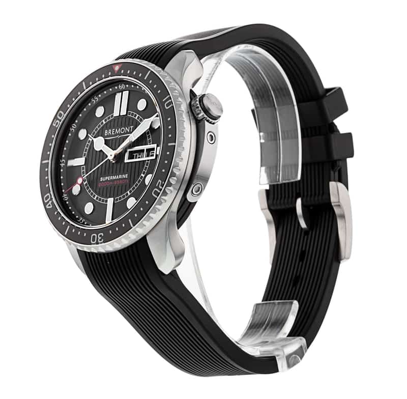Bremont Supermarine S2000/BK